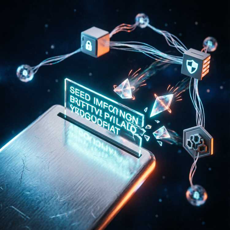 Ledger Recover Seed Phrase Backup Service for Crypto Safety