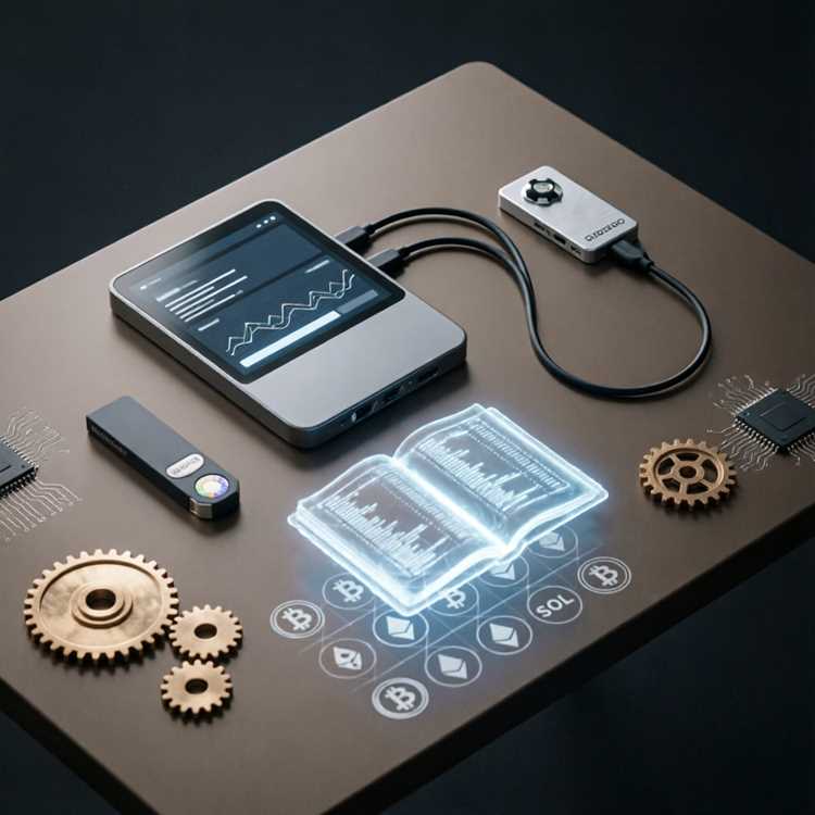 Display and Buttons