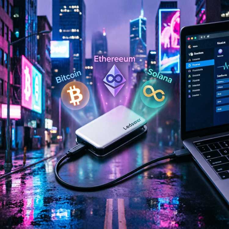 Upgrade to a Ledger Hardware Wallet for the Best Wallet Upgrade and Security